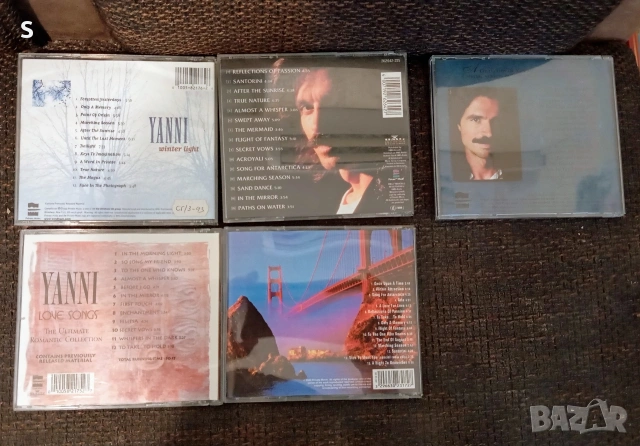 Cd дискове, Pop, rock, dance, снимка 6 - CD дискове - 49143391