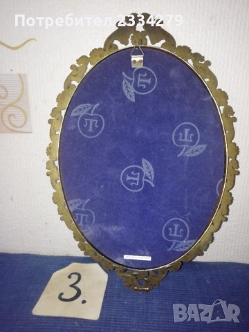 Стари рамки в бароков стил и флоренциален орнаменти. Различни изработки в различни ателиета. , снимка 11 - Антикварни и старинни предмети - 52548649