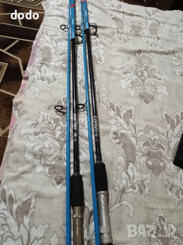 tokoz lipno 2.80m , снимка 7 - Въдици - 52067986