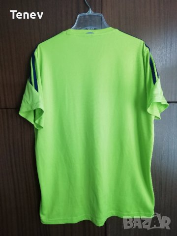 Adidas оригинална фланелка тениска L, снимка 2 - Тениски - 37791999