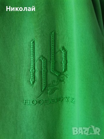 Мъжки суичър HoodBoyz, снимка 2 - Суичъри - 37270089