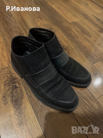 Дамски обувки- естествена кожа, снимка 2 - Дамски ежедневни обувки - 52182535