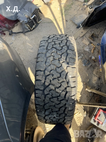 2бр гуми за офроуд Roadcruza RA1100 235/55/19 