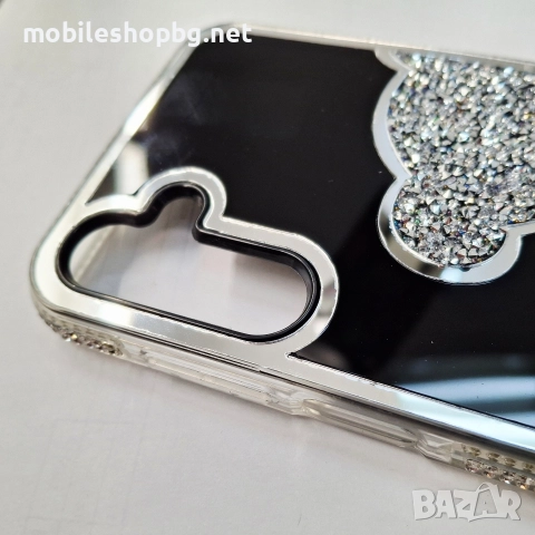 Samsung Galaxy A15 гръб с мече и камъчета , снимка 3 - Калъфи, кейсове - 52708941