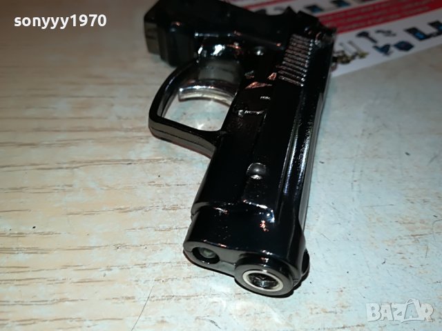 ПИСТОЛЕТ ЗАПАЛКА-МЕТАЛЕН 1506221224, снимка 14 - Колекции - 37093086