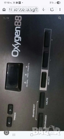 Oxigen 88/ M-Audio, снимка 2 - Синтезатори - 54302679