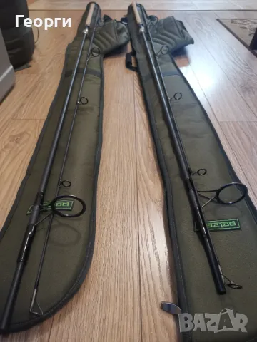 Greys aircurve 12 ft 3.25lb 2бр., снимка 2 - Въдици - 47854278