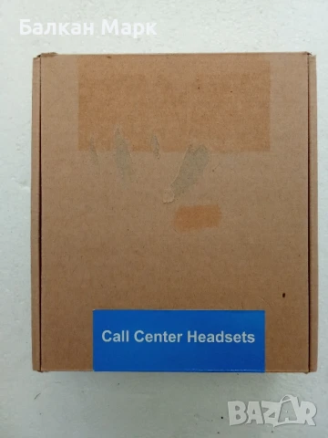 Продавам: Callez A802 – Нови слушалки за колцентър с 3,5 мм жак, снимка 2 - Друга електроника - 50953077