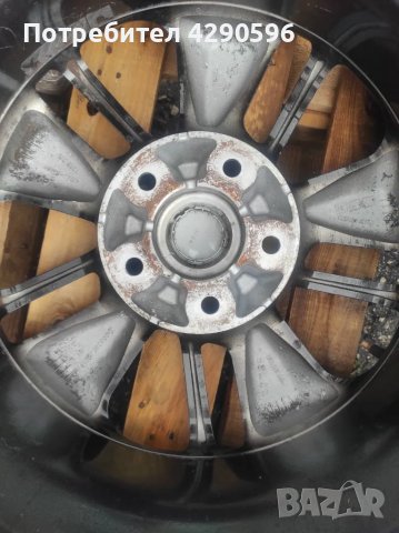 Джанта 18" Ssangyong / Санг Йонг , снимка 2 - Гуми и джанти - 50212256