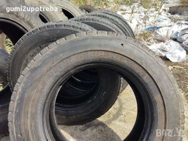 275/70/22.5 GoodYear Ultra Grip WTS City 2013г 15мм 6 броя, снимка 9 - Гуми и джанти - 34198607