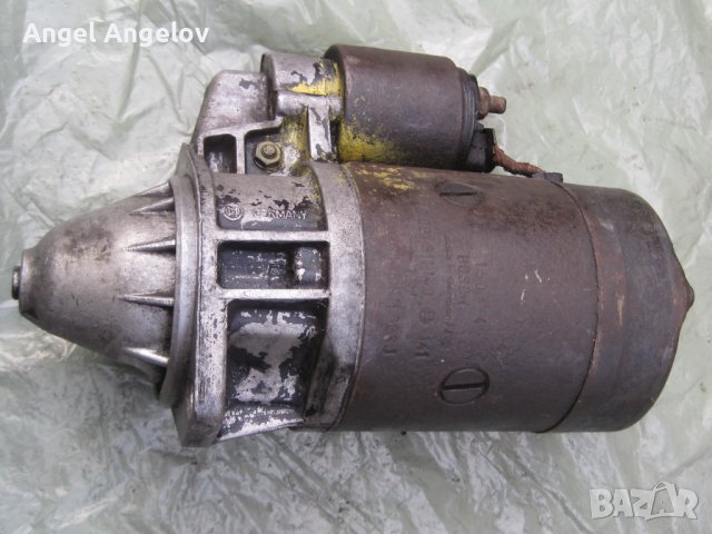 Стартер 1005823331 Bosch Ауди 100 2,3  Audi 100 2,3