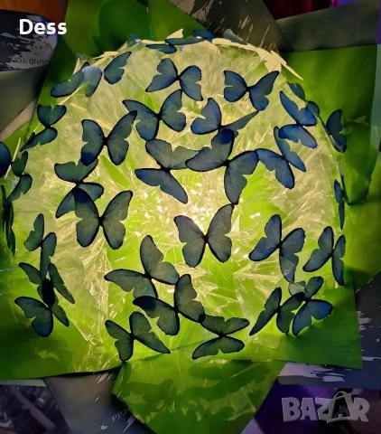 Светещи букети DESS🌟, снимка 13 - Изкуствени цветя - 53198448