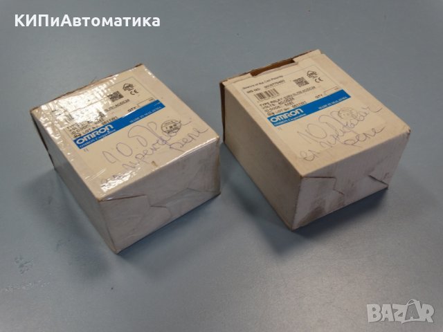 Реле OMRON G2RV-SL700 24VAC/DC, снимка 6 - Резервни части за машини - 34451387