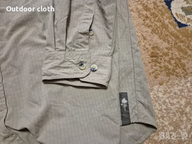 Pinewood мъжка риз , снимка 5 - Екипировка - 50289932