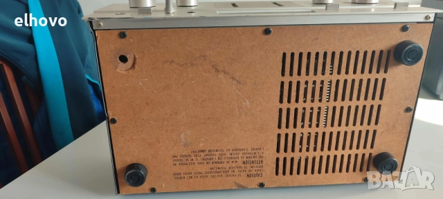 Стерео усилвател Marantz PM200, снимка 9 - Ресийвъри, усилватели, смесителни пултове - 52479457