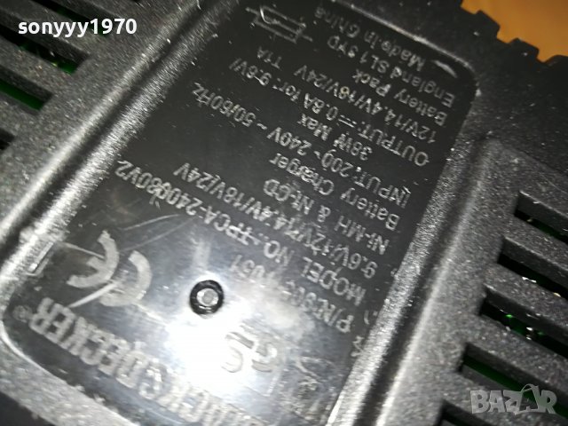 🛑black & decker battery charger 2509220923, снимка 18 - Други инструменти - 38108907
