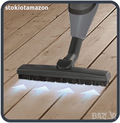 Прахосмукачка Rowenta Powerline Extreme Cyclonic RH 8155WA, снимка 5 - Прахосмукачки - 37950173