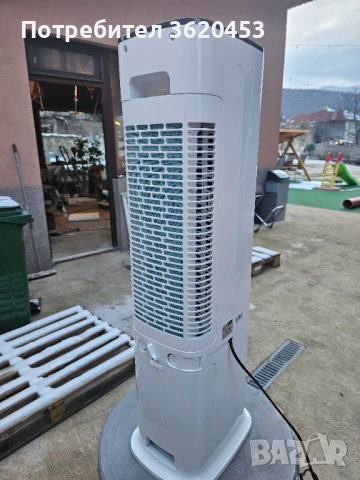 Пречиствател за въздух Midea, снимка 4 - Овлажнители и пречистватели за въздух - 53196418