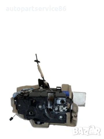 Механизъм за заключване за предна лява врата за Volkswagen Touareg (08-2010) 