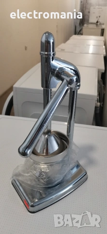 ръчна цитрус-преса ,Rosberg’ R51161A, снимка 5 - Сокоизстисквачки и цитрус преси - 43236739