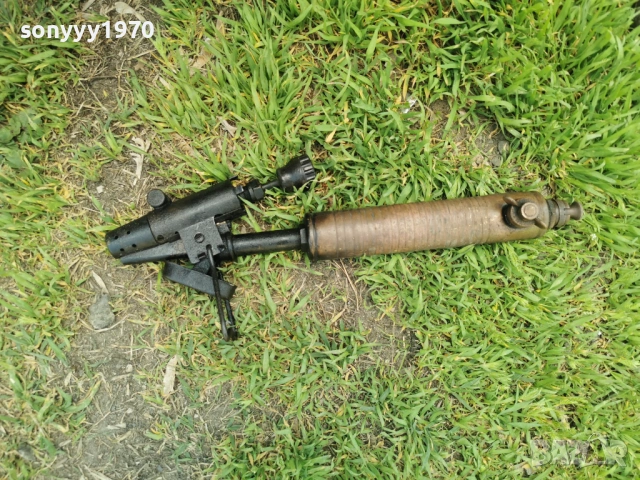 VULCANO-ВНОС ГЕРМАНИЯ 1804261616LCHERY1, снимка 9 - Антикварни и старинни предмети - 54237282