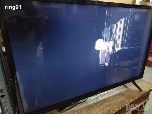 Main board - TPD.RT2841.PB772 RT41K RTK2841 TV TCL 32ES570F, снимка 2 - Части и Платки - 54292754