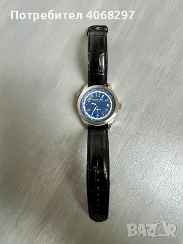 Мъжки автоматичен часовник Moscow time, снимка 2 - Мъжки - 56247534