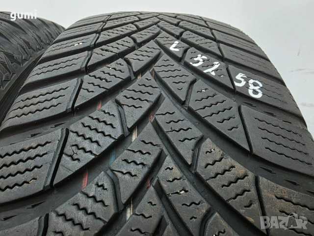 4бр зимни гуми 215/70/16 SEMPERIT L05258 