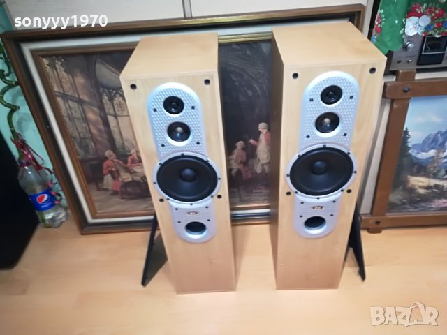 ELTAX-FRONT SPEAKER SYSTEM 0108221949L, снимка 5 - Тонколони - 37564354
