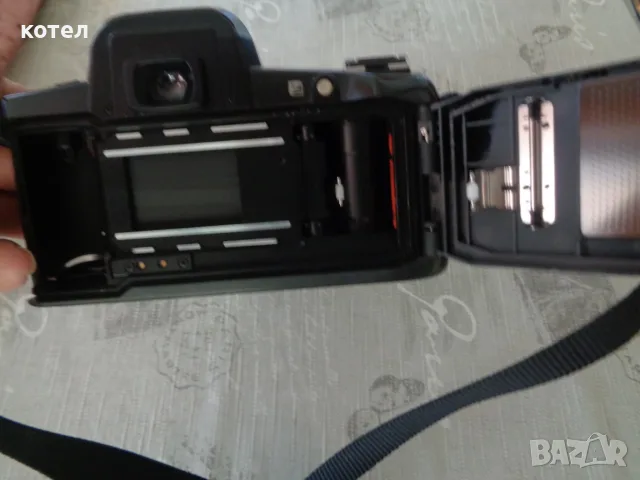 Продавам Ретро Лентов Фотоапарат Pentax Z-10 (PZ-10), снимка 3 - Фотоапарати - 55997906