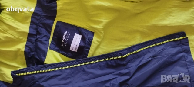 Синьо яке LC Waikiki момче, снимка 3 - Детски якета и елеци - 50641164