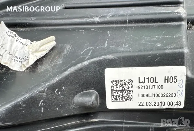 Фар ляв фарове Led за Киа Сиид Kia Ceed 3, снимка 9 - Части - 49829832