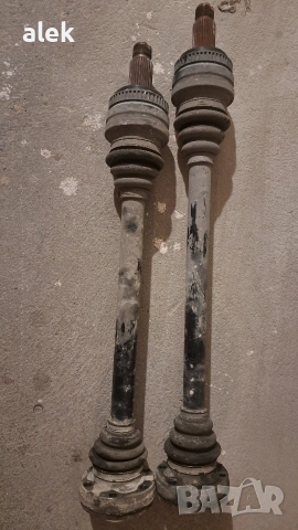 полуоски е83 х3 здрави карета 70 евро , снимка 2 - Части - 54036076