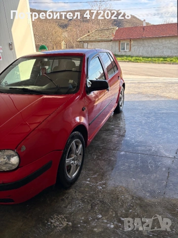 VW Golf 1.4, снимка 6 - Автомобили и джипове - 54057435
