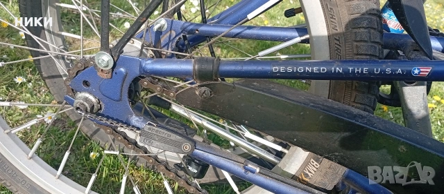 Сгъваем градски велосипед , снимка 12 - Велосипеди - 54199223