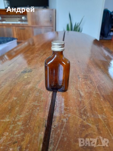 Стара бутилка от Stroh Obstler, снимка 3 - Други ценни предмети - 37575407