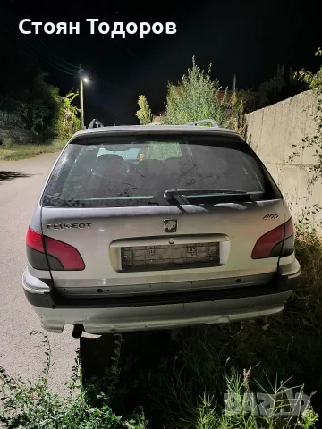 Пежо 406 1.8 16v  газ/бензин, снимка 6 - Автомобили и джипове - 56524599