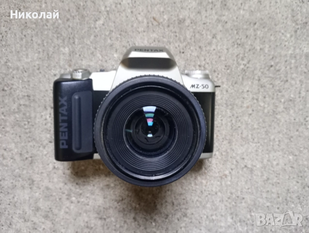 Фотоапарат Пентакс  MZ 50