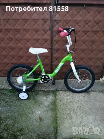 Велосипеда 16 цола , снимка 4 - Велосипеди - 48238106