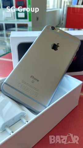 НОВ! iPhone 6S Space Grey 16GB, снимка 8 - Apple iPhone - 29905294