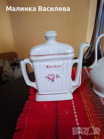 порцелан , снимка 5 - Сервизи - 47474959