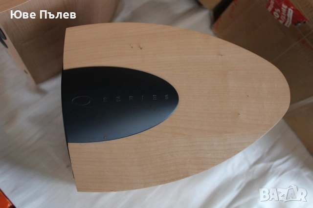 Тонколони KEFF IQ3 - Английски от 20hz - 40,000khz , снимка 13 - Тонколони - 54097698