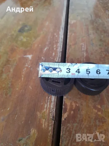 Стари копчета,врътки за радио приемник, снимка 5 - Други ценни предмети - 49546140