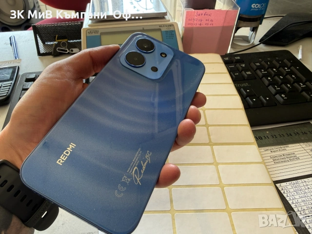 Мобилен телефон Redmi 15C, снимка 2 - Xiaomi - 53880100