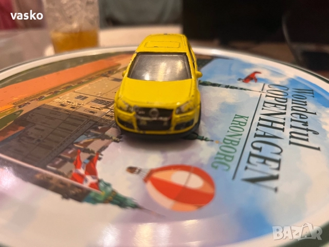 Мачбокс-Голф, снимка 2 - Колекции - 52794017