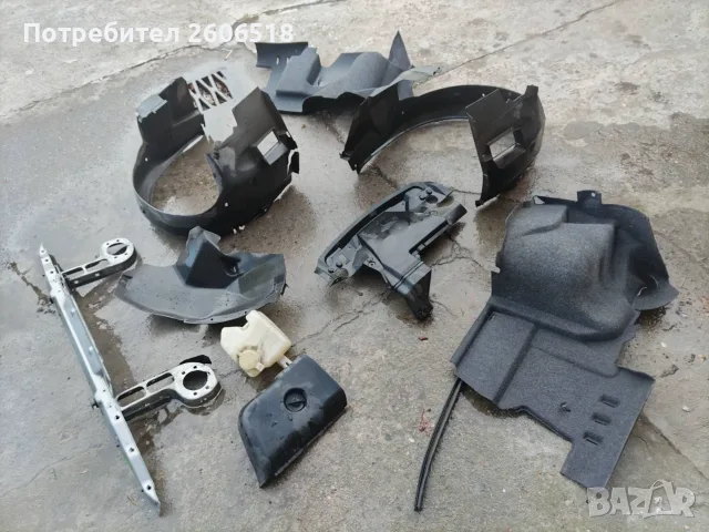 Едрогабаритни части за бмв е36 седан, снимка 17 - Части - 52290781