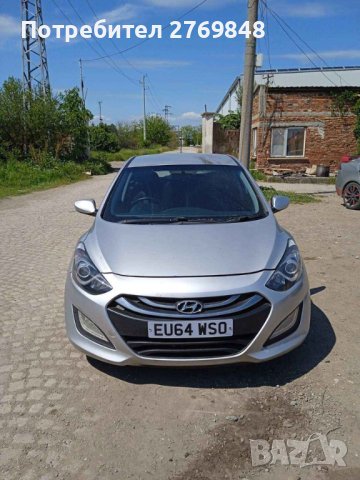 Hyundai i30 Хюндай И 30 1.4 бензин 100 к.с.