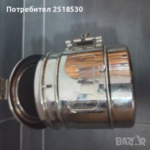 Стар медицински контейнер DEHA