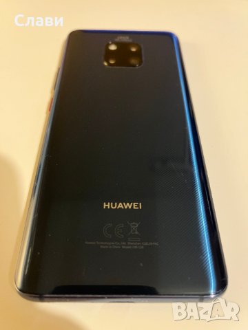 Huawei Mate 20 Pro (Dual SIM), снимка 3 - Huawei - 42911706