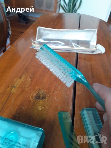 Стар несесер #11, снимка 5 - Антикварни и старинни предмети - 31541239